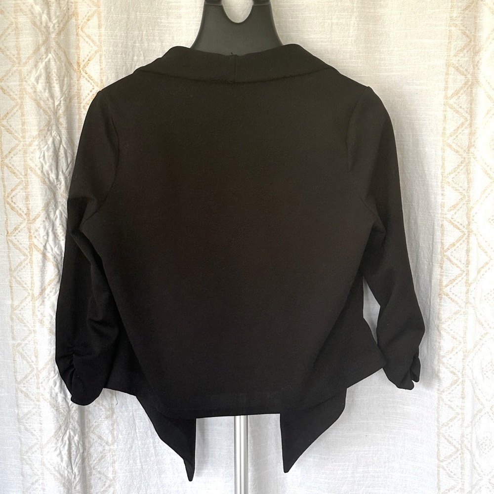 Black Blazer by Hybrid size XL